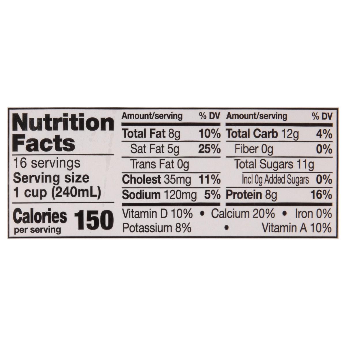 slide 12 of 14, Gandy's Whole Milk 1 Gallon, 1 gal
