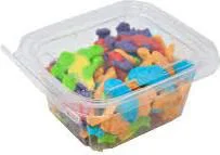 Redner's Gummi Rainforest Frogs