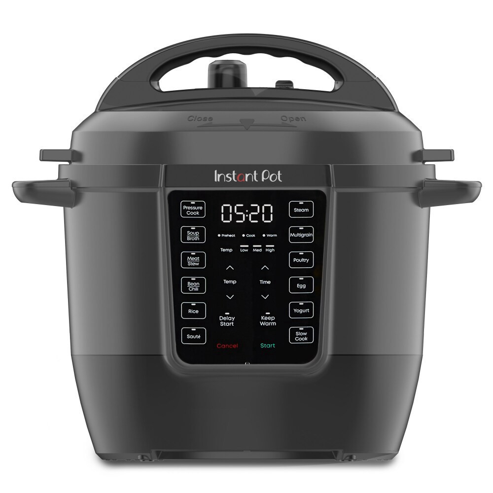 slide 1 of 6, Instant Pot Rio 6-Quart Multicooker, 6 qt