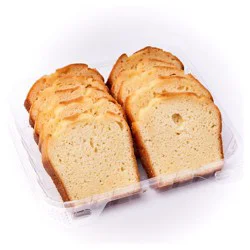 Giant Eagle Cake, Loaf, Vanilla