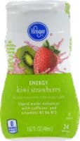 Kroger Energy Strawberry Kiwi Liquid Water Enhancer - 1.62 fl oz
