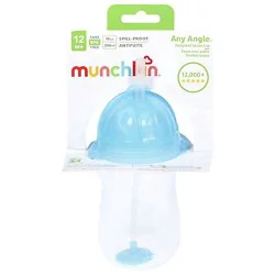 Munchkin Weighted Flexi-Straw Cup 10 Oz - Each