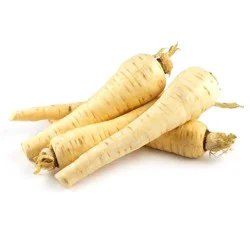 Conventional Parsnip Root