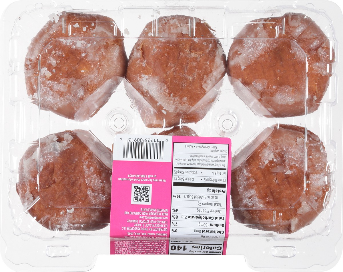 slide 11 of 15, Swt P Mini Apple Fritrs, 9.31 oz