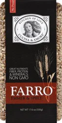 Cucina & Amore C&A Farro - 17.6 oz