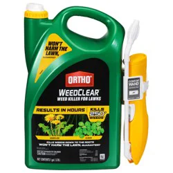Ortho WeedClear Weed Killer for Lawns for Lawns 1 gal