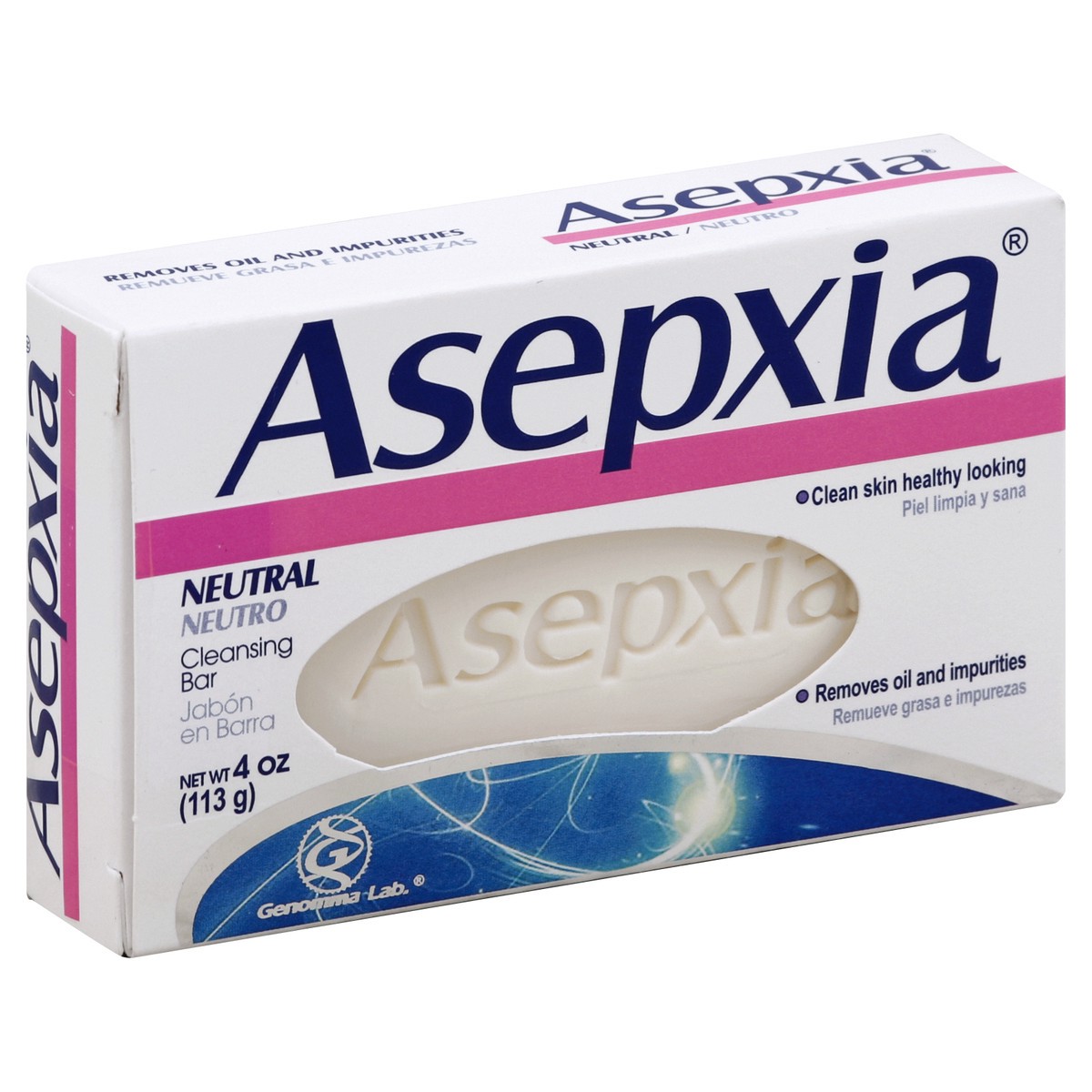 slide 4 of 5, Asepxia Cleansing Bar 4 oz, 4 oz