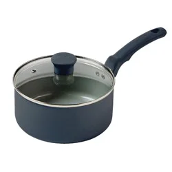 Essentials Ceramic 3 qt Sauce Pan
