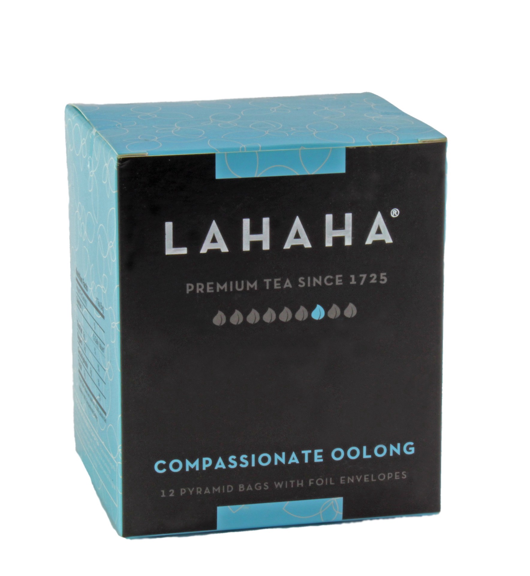 slide 1 of 1, LAHAHA Premium Compassionate Oolong Tea - 12 ct, 12 ct