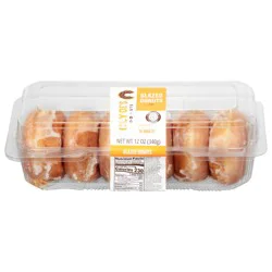 Clyde's Glazed Donuts 12 oz