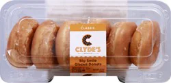 Clyde's Donuts 12 oz