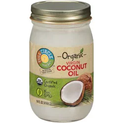 Full Circle Market Organic Virgin Coconut Oil 14 oz
