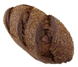 Central Market Eastern European Dark Rye Bread, Deli Sized