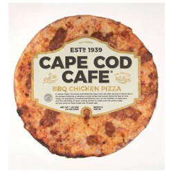 Cape Cod Cafe Pizza Cape Cod Cafe BBQ Chicken Pizza 19 oz