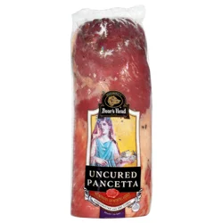 Boar's Head Deli Uncured Pancetta (Thin Sliced)
