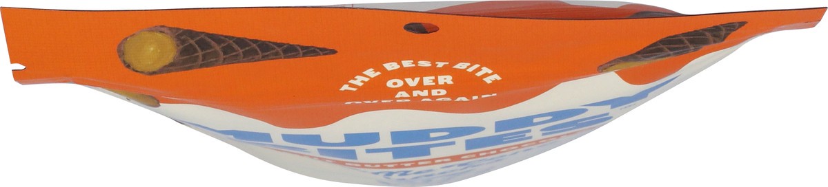 slide 14 of 15, Muddy Bites Peanut Butter Chocolate Waffle Cone Snacks 2.33 oz, 