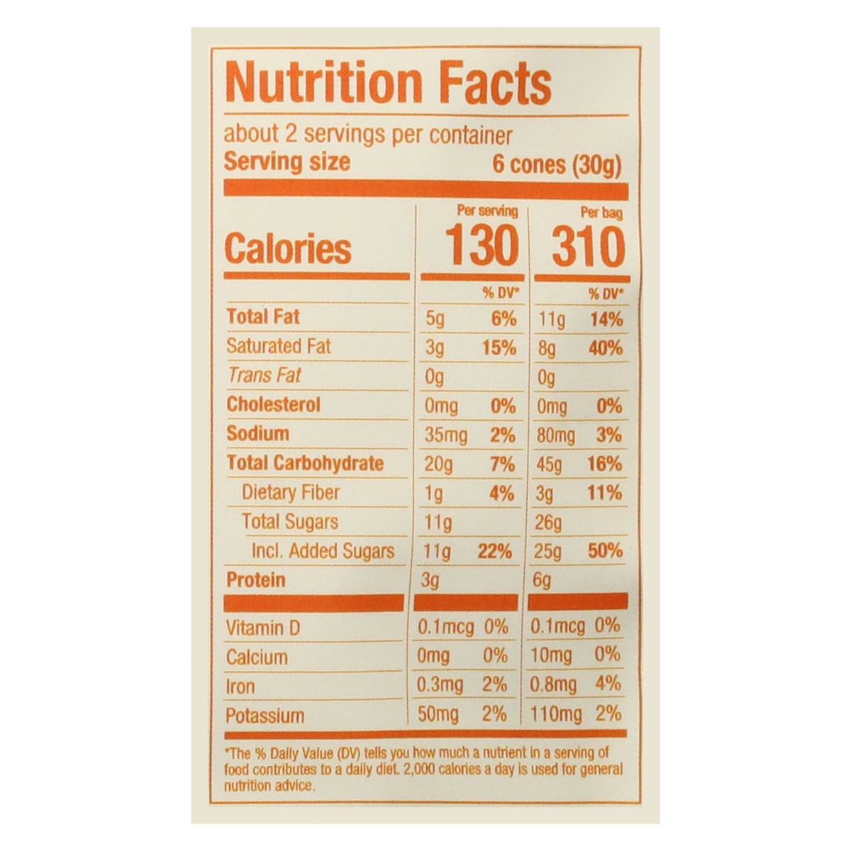 slide 13 of 15, Muddy Bites Peanut Butter Chocolate Waffle Cone Snacks 2.33 oz, 