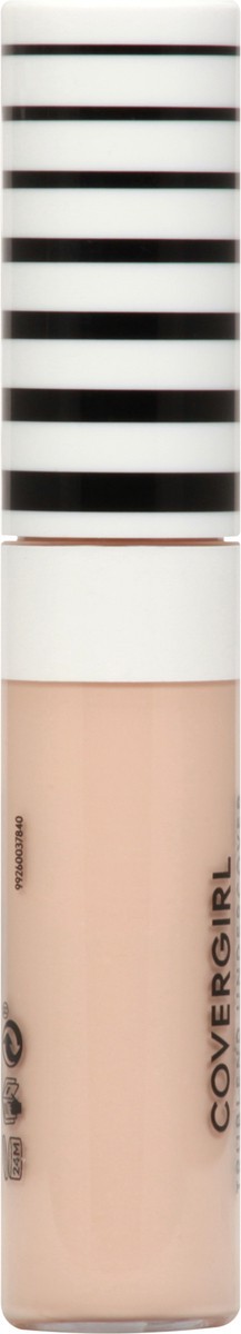 slide 4 of 9, Covergirl COVERGIRL TruBlend Undercover Concealer Natural Ivory, 0.33 oz