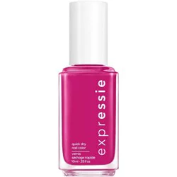 Essie Expressie Power Moves 258 Quick Dry Nail Color 0.33 fl oz