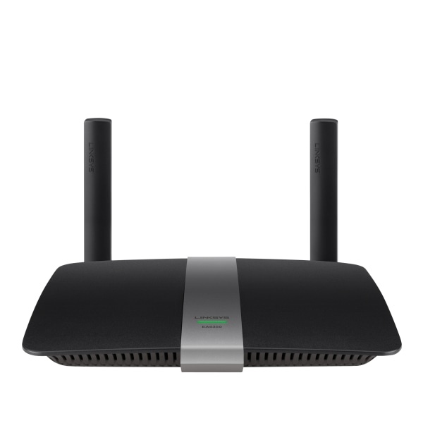 slide 1 of 3, Linksys By Cisco Ac1200 Dual Band Smart Wi-Fi Router, 1 ct