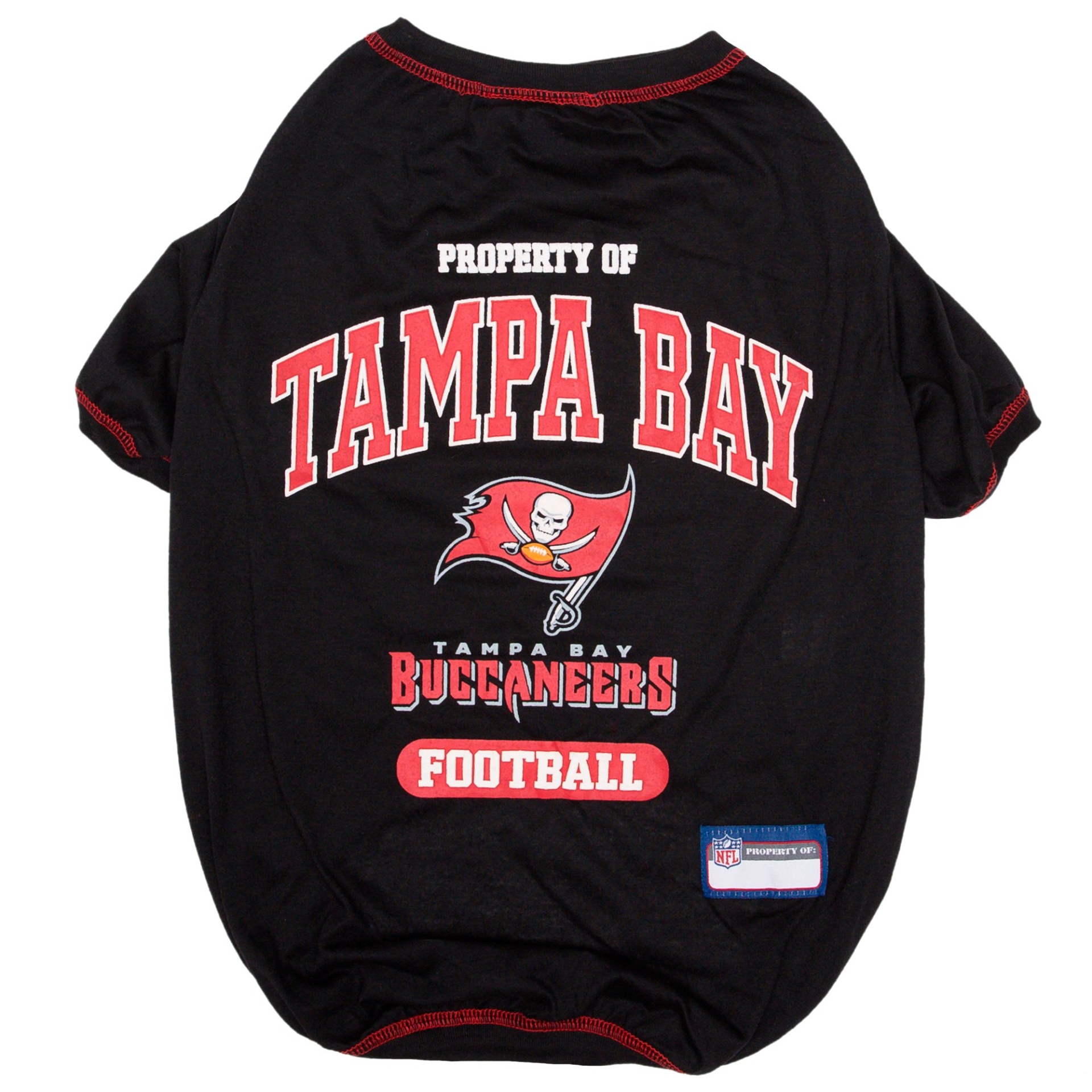 Pets First Tampa Bay Buccaneers Pet Jersey