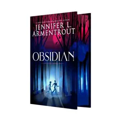 Macmillan Publishers Obsidian by Jennifer L. Armentrout Hardcover