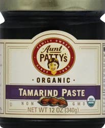 Glory Bee Organic Tamarind Puree 12 oz