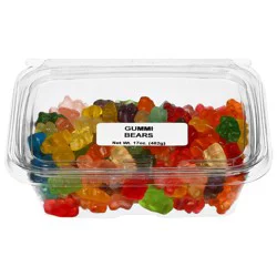The Gummi Factory Gummi Bears 17 oz