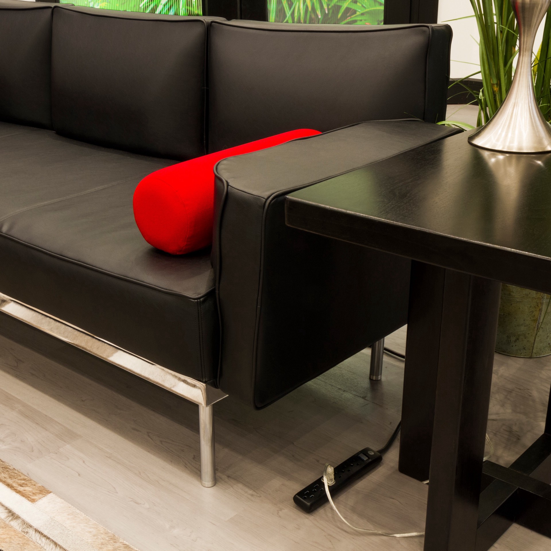 slide 5 of 6, GE 6-Outlet Power Strip, 1 ct