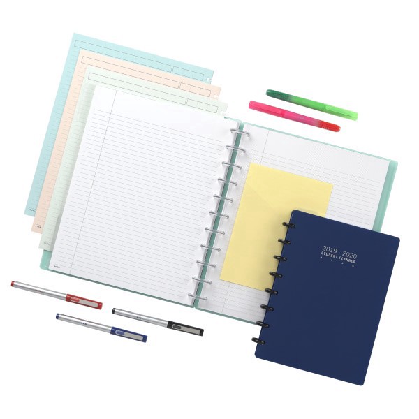 slide 2 of 10, TUL Highlighters, Chisel Tip, Assorted Barrel Colors, Assorted Ink Colors, 4 ct