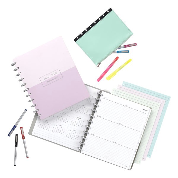 slide 7 of 10, TUL Highlighters, Chisel Tip, Assorted Barrel Colors, Assorted Ink Colors, 4 ct