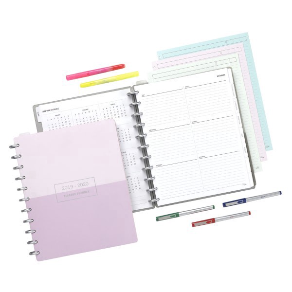 slide 4 of 10, TUL Highlighters, Chisel Tip, Assorted Barrel Colors, Assorted Ink Colors, 4 ct