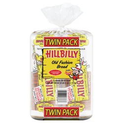 Hillbilly Old Fashion Bread Twin Pack 2-20 oz