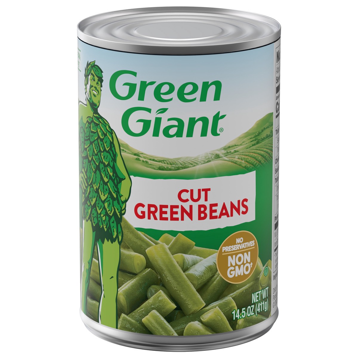 slide 8 of 9, Green Giant Cut Green Beans 14.5 oz, 14.5 oz