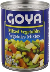 Goya Mixed Vegetables