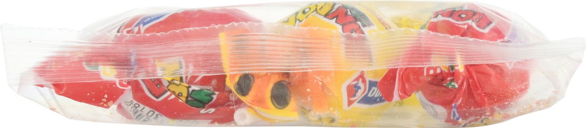 slide 11 of 14, Janie's Candies Bubble Gum Pops 2.5 oz, 2.5 oz