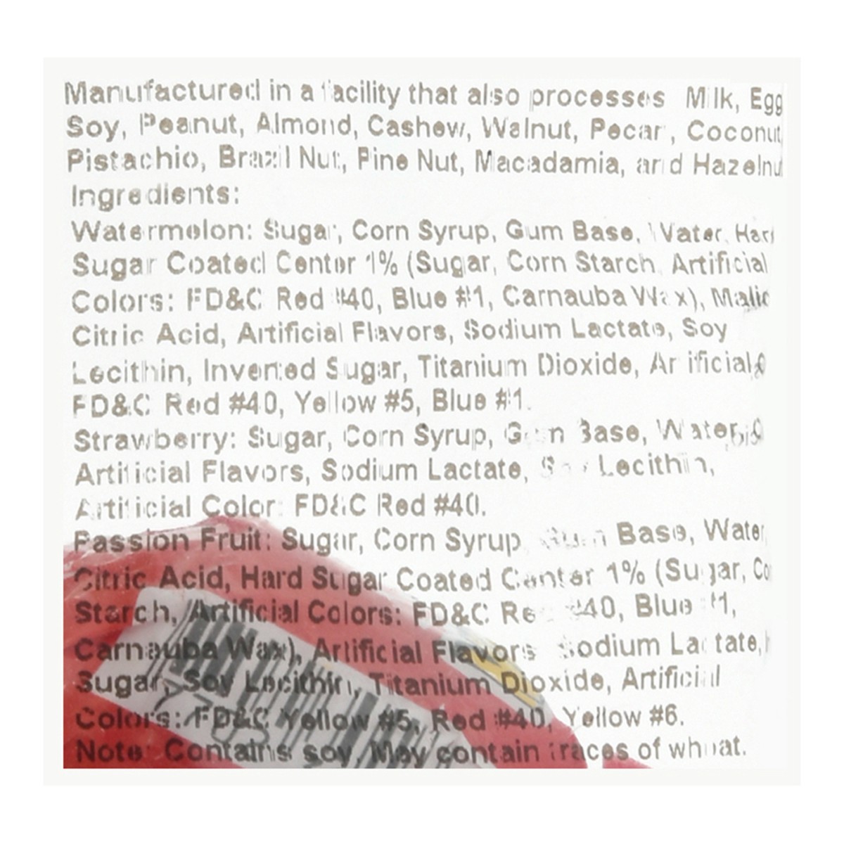 slide 12 of 14, Janie's Candies Bubble Gum Pops 2.5 oz, 2.5 oz