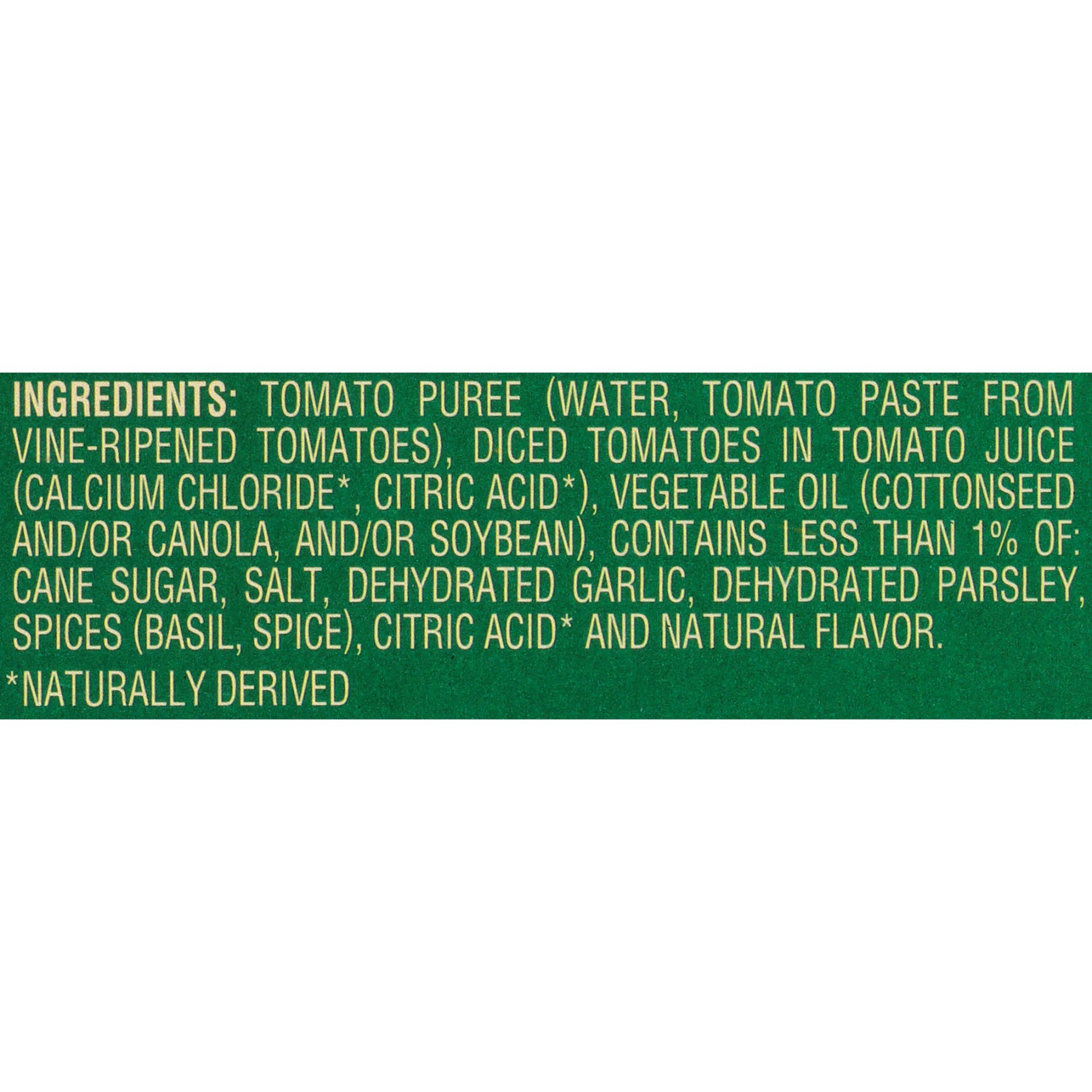 slide 7 of 7, Tuttorosso Tomato & Basil Pasta Sauce 24 oz, 24 oz