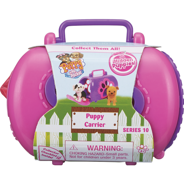 slide 1 of 1, NON BRAND Puppy In My Pkt Dog Carrier With, 1 ct