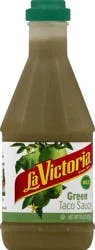 La Victoria Taco Sauce 15 oz