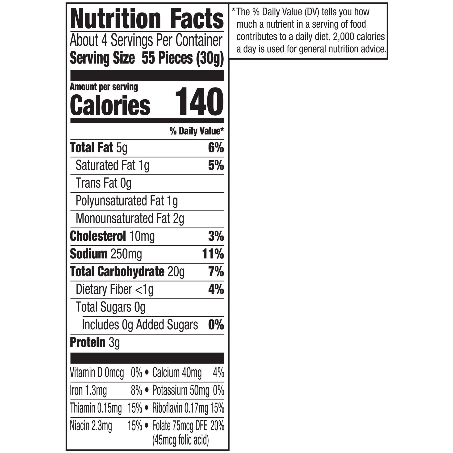 slide 5 of 5, Pepperidge Farm Goldfish Cheddar Crackers, 4 oz. Carton, 4 oz