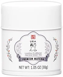 Sugimoto Tea Ura Premium Matcha