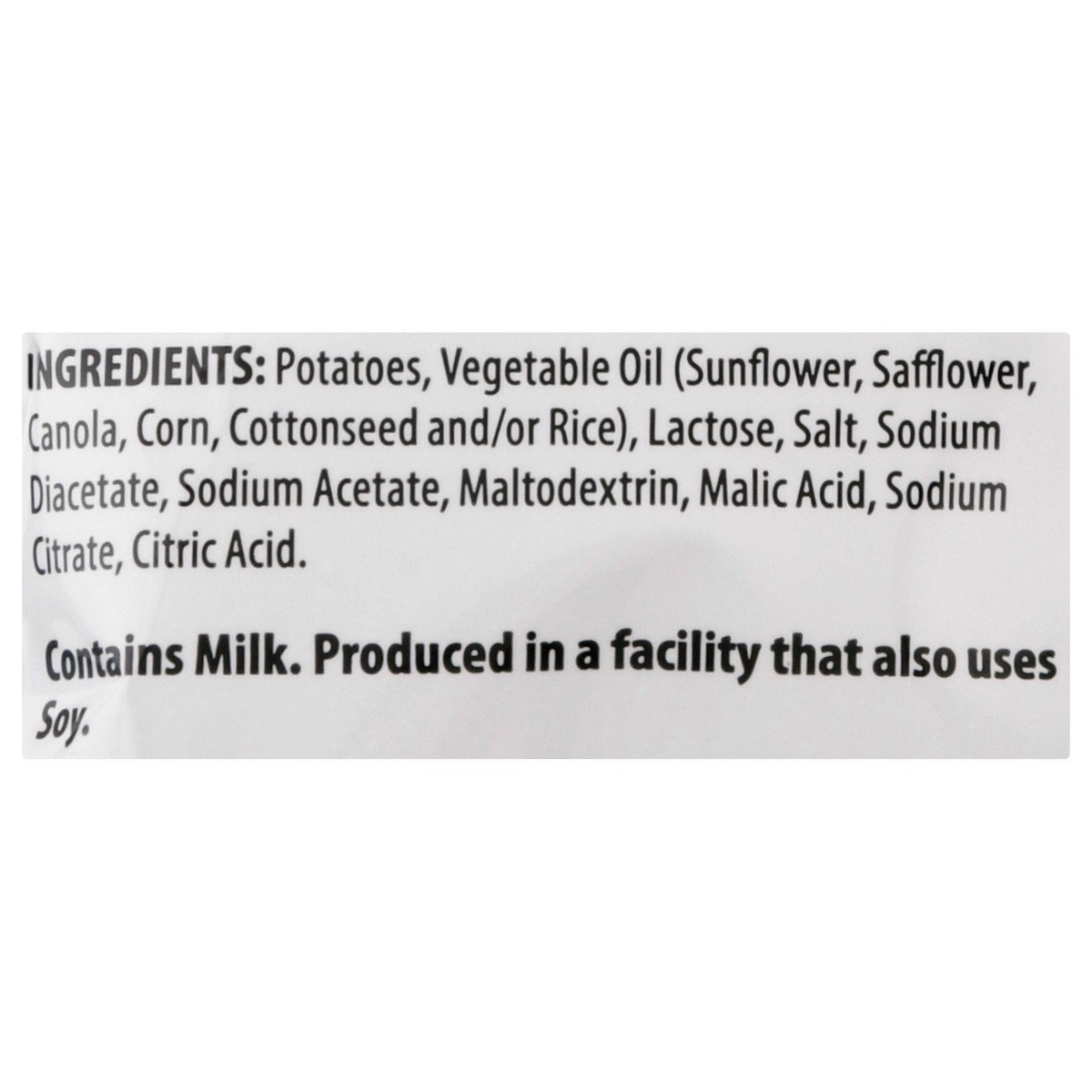 slide 8 of 11, Vitner's Salt & Sour Potato Chips - 2 oz, 2 oz