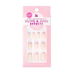 Olive & June Super Stick - Effects S Round