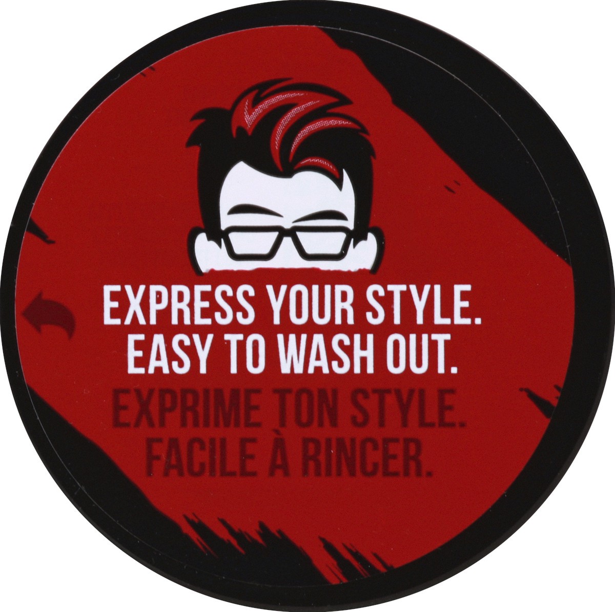 slide 5 of 8, AXE Hair Paint Red Putty, 2.3 oz