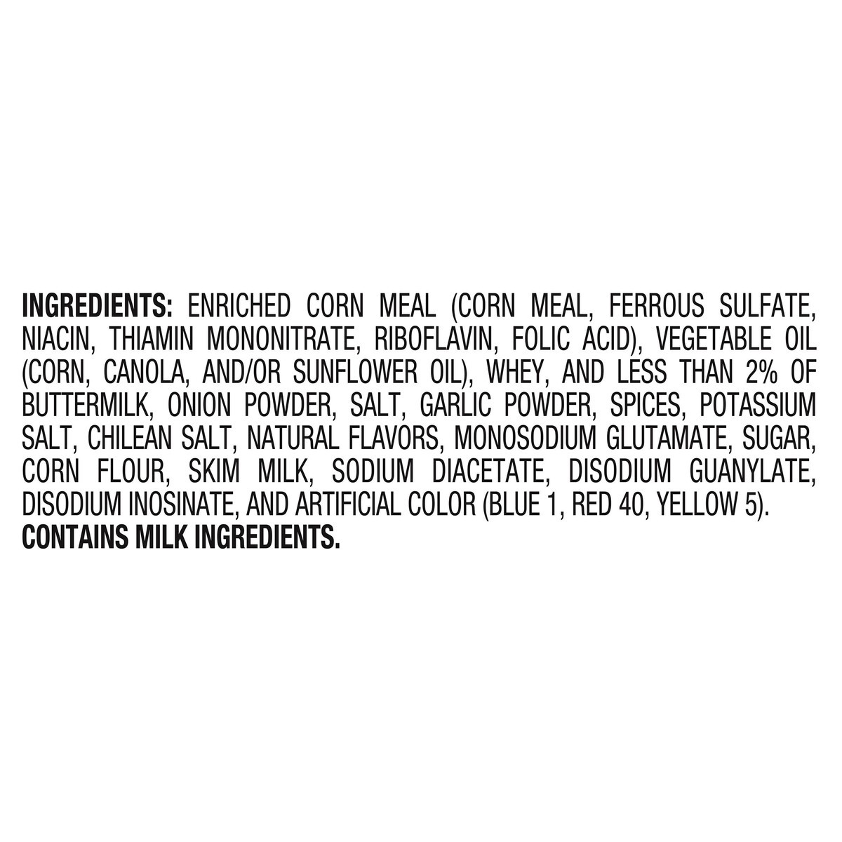 slide 2 of 7, Chester's Fries Corn Snacks Ranch Flavored 1 Oz, 1 oz