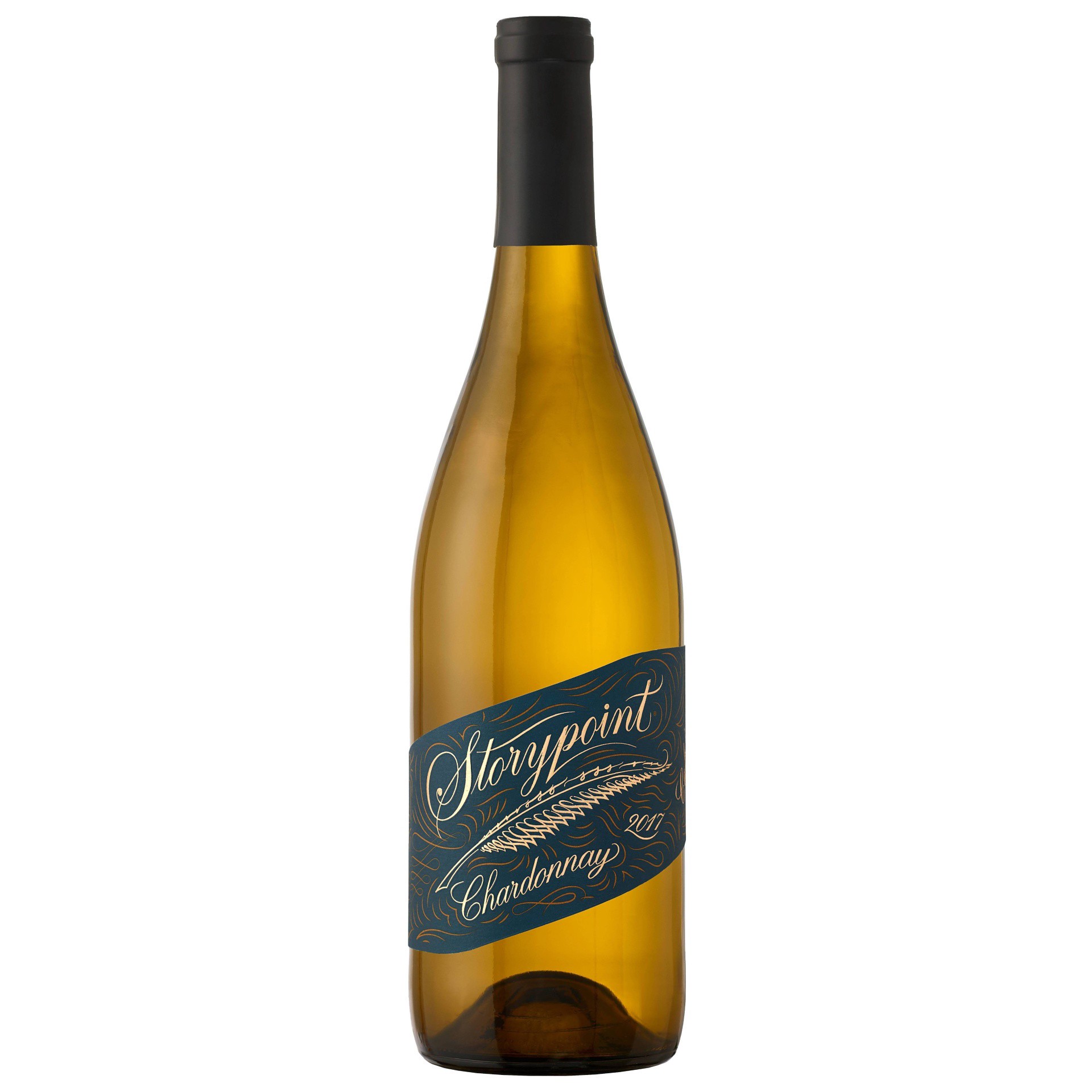 slide 1 of 2, Storypoint Chardonnay White Wine, 750 ml