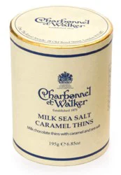 Milk Sea Salt Caramel Thins