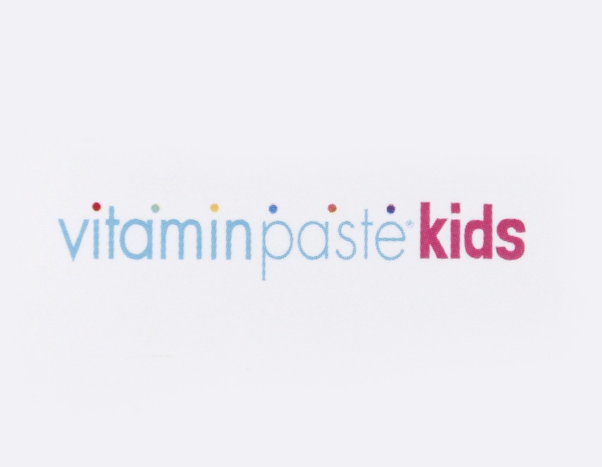 slide 6 of 9, Vitaminpaste Kids Bubblegum Flavor Toothpaste 4.1 oz, 4.1 oz