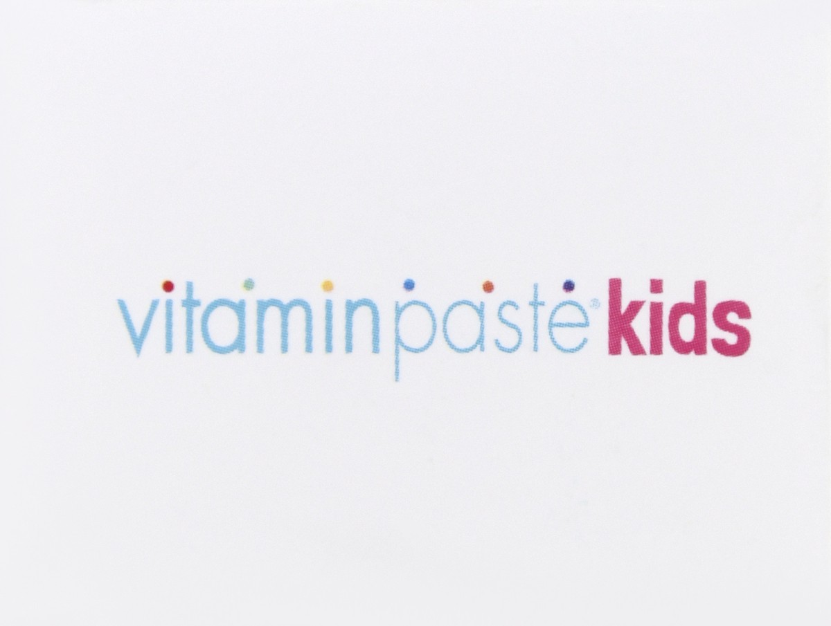 slide 9 of 9, Vitaminpaste Kids Bubblegum Flavor Toothpaste 4.1 oz, 4.1 oz